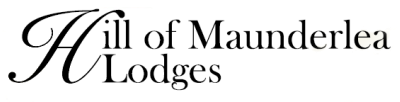 Hill of Maunderlea Lodges